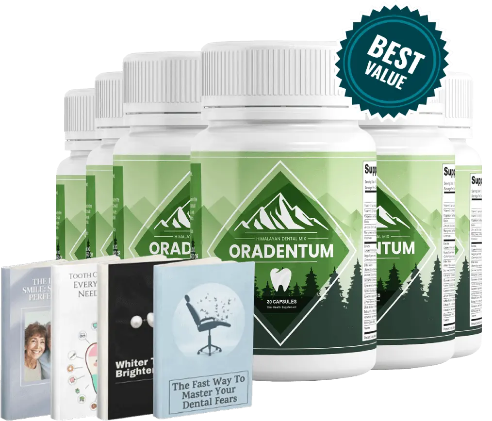 Oradentum-Product-supplement